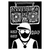 DER RAPPER und das Soundsystem