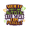 Autistic autism