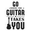Guitariste rock guitariste