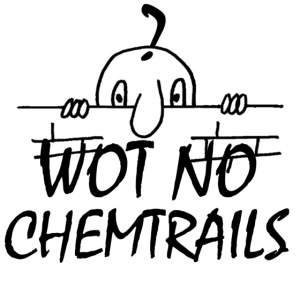 WOT NO CHEMTRAILS