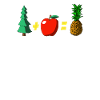 Pineapple Pine Apple Mathematics Riddle