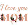 Je t'aime, maman