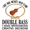 Double bass