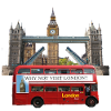 London Landmarks Collage