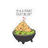 Relation chip