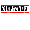 Kampfzwerg schwarz