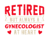 Gynecologist pension