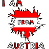 I am from Austria