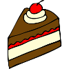 Black Forest cake