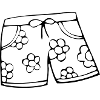 bermuda shorts