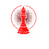 Chess queen queen