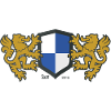lion crest blue white