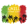 Jamaica chill your life design