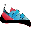 Chaussure de bloc