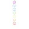 Chakra symbols