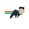 1174 NYAN CAT