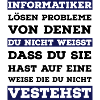 informatiker spruch