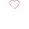 Cœur rempli d’amour
