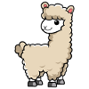 Kawaii lama