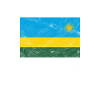 Rwanda flag Kinyarwanda Africa gift