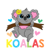 Save the koala bears