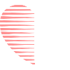 Tough pink white heart