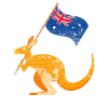 Drapeau australien