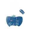 sea in bottle