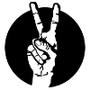 Peace Hand Sign