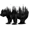 Waldbär