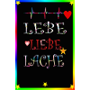 affiche en direct amour rire