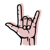 Hand - Metal - Versatz