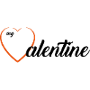 Valentine's day heart