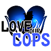 Love Police Policeman Saying Profession