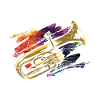 Alto horn gift