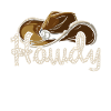 Cowboy Pferd Cowboyhut