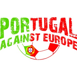 Portugal gegen Europa Selecao Fussball