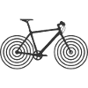 Bicycle with fun bikes