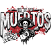 day of the dead mariachi
