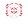 jeu de fléchettes