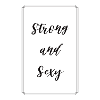Strong et Sexy