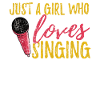singing