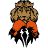 lion boxer glove boxing