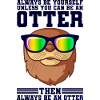 Lunettes de soleil Otter