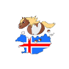 Icelandic pony Kjarkur