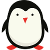 Cute Little Penguin
