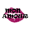 Mon Amour Valentine's Day gift