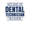 Team dental technician dental technician