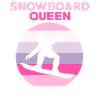 Snowboard Fahrer Snowboardfahrer Winterurlaub