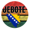 Bosnien Jebote